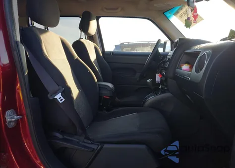 2015 Jeep Patriot Sport from USA, damaged, VIN 1C4NJPBA7FD377220